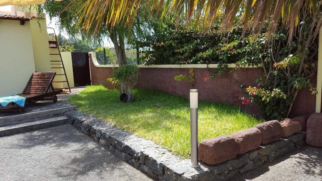 Villa Casa Franco Ponta do Pargo Esterno foto