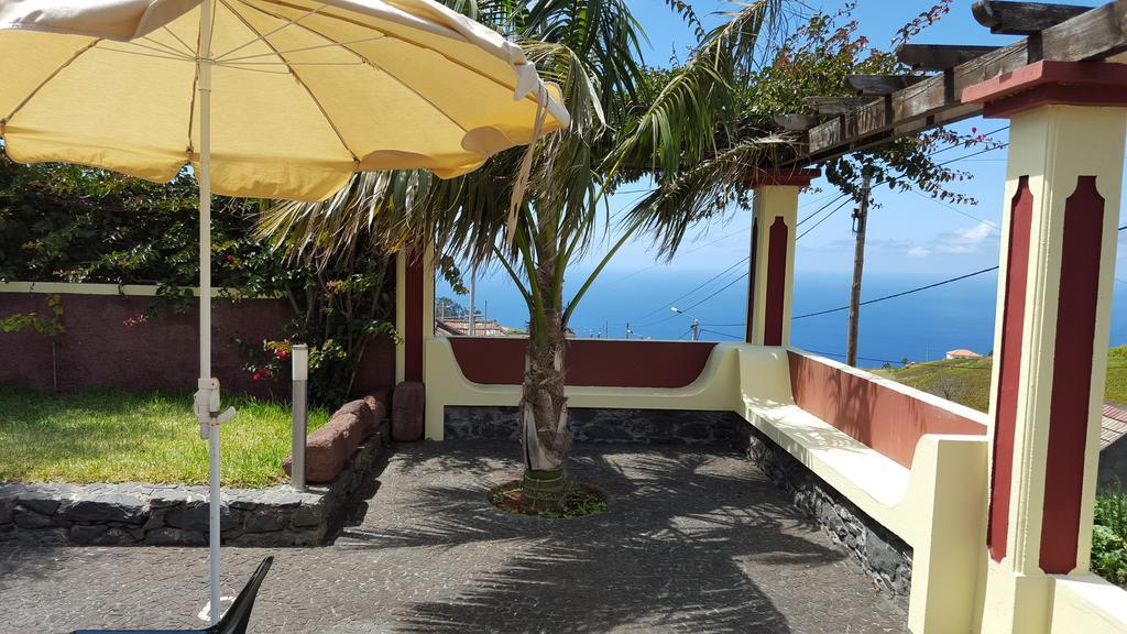 Villa Casa Franco Ponta do Pargo Esterno foto