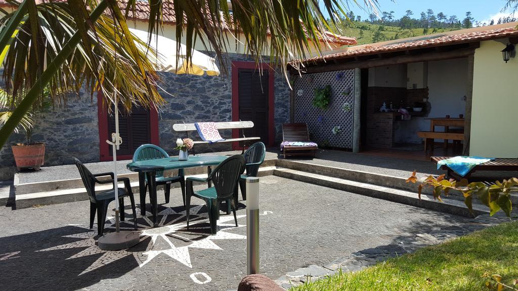 Villa Casa Franco Ponta do Pargo Esterno foto