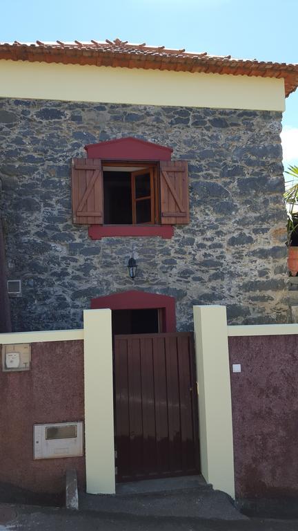 Villa Casa Franco Ponta do Pargo Esterno foto