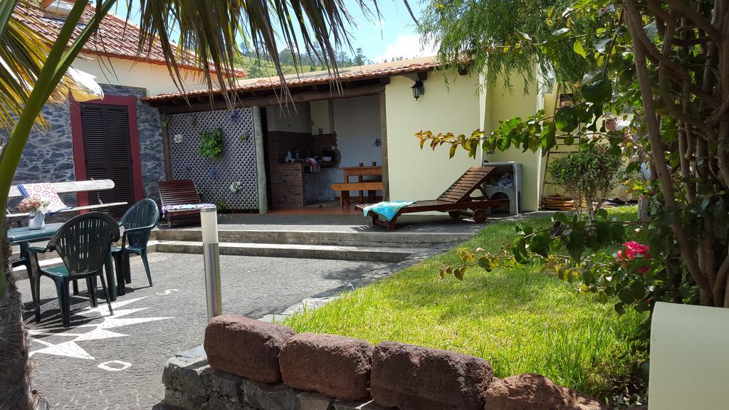 Villa Casa Franco Ponta do Pargo Esterno foto